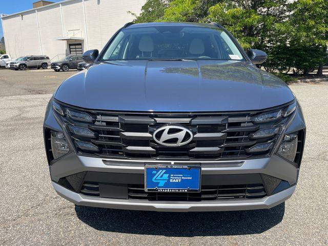 new 2025 Hyundai Tucson car, priced at $34,790