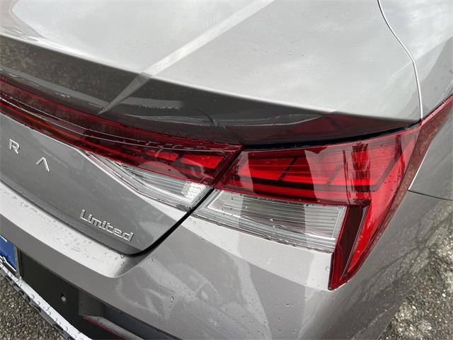 new 2025 Hyundai Elantra car, priced at $28,535