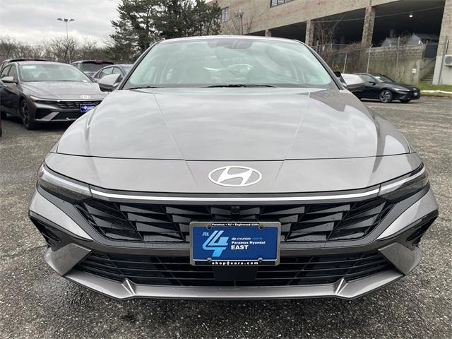 new 2025 Hyundai Elantra car, priced at $28,535