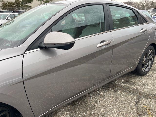 new 2025 Hyundai Elantra car, priced at $28,535