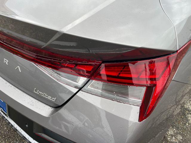 new 2025 Hyundai Elantra car, priced at $28,535