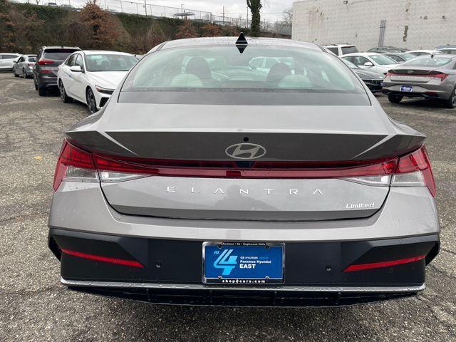 new 2025 Hyundai Elantra car, priced at $28,535