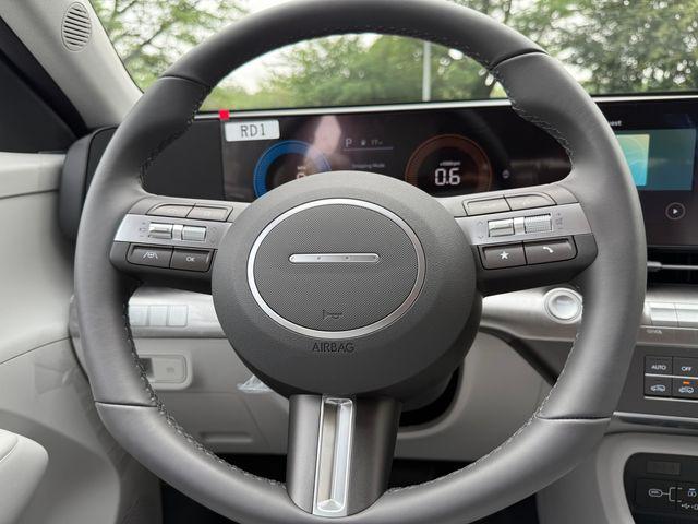 new 2025 Hyundai Kona car, priced at $29,650