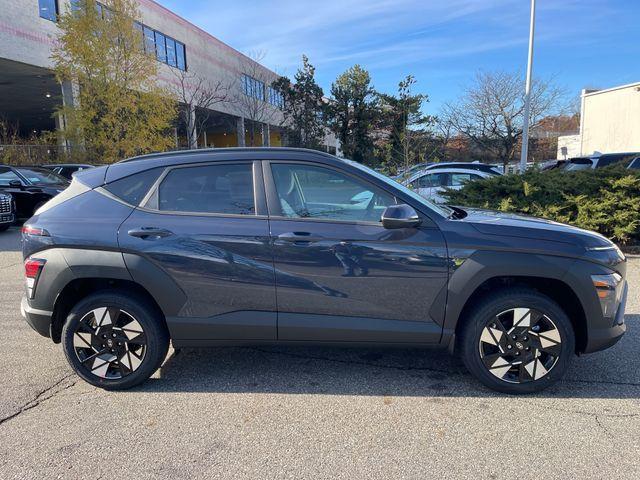 new 2025 Hyundai Kona car, priced at $29,650