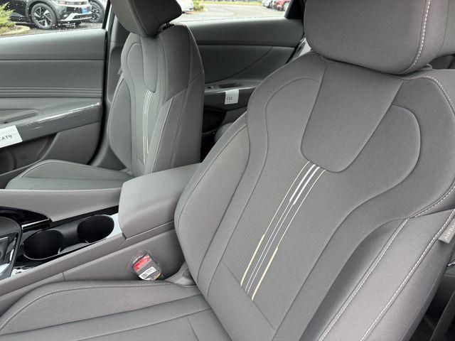 new 2026 Hyundai Elantra car, priced at $26,960