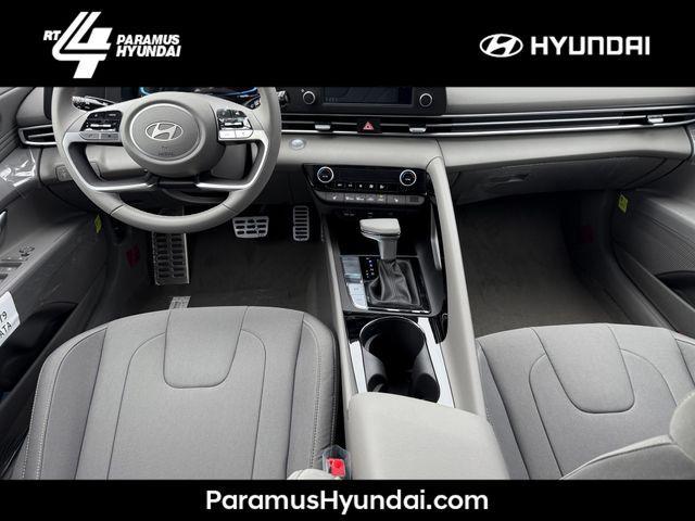 new 2026 Hyundai Elantra car, priced at $26,960