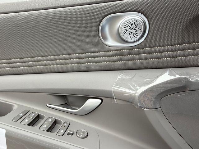 new 2026 Hyundai Elantra car, priced at $26,960