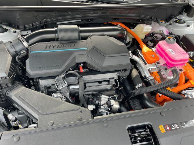 new 2025 Hyundai TUCSON Hybrid car, priced at $37,915