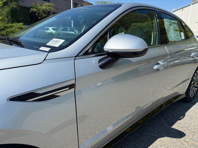 new 2026 Hyundai Sonata Hybrid car, priced at $34,040