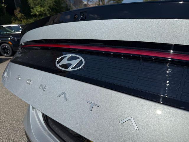 new 2026 Hyundai Sonata Hybrid car, priced at $34,040