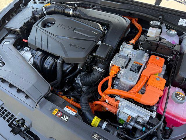 new 2026 Hyundai Sonata Hybrid car, priced at $34,040