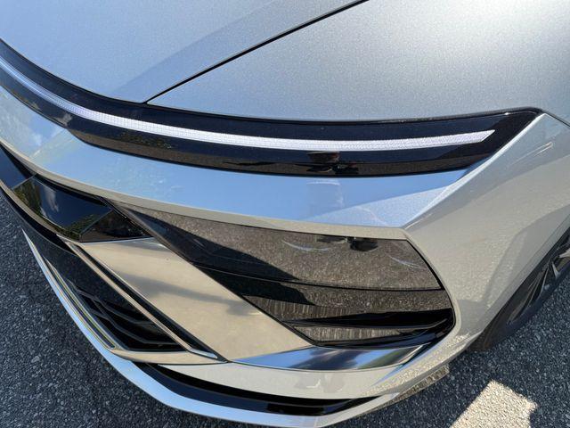 new 2026 Hyundai Sonata Hybrid car, priced at $34,040