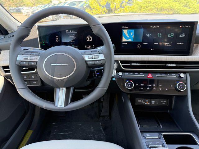 new 2026 Hyundai Sonata Hybrid car, priced at $34,040