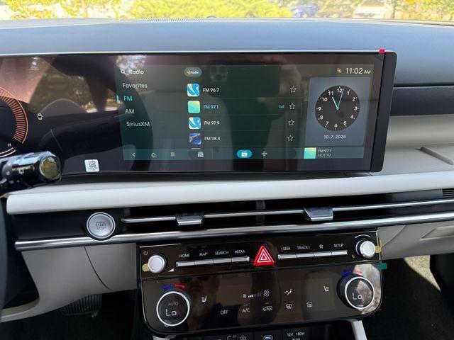 new 2026 Hyundai Tucson car, priced at $34,765