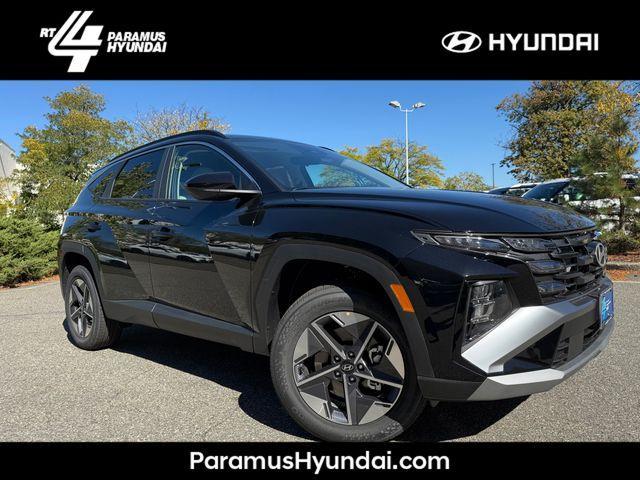 new 2026 Hyundai Tucson car, priced at $34,765