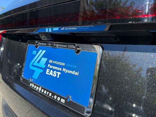 new 2026 Hyundai Tucson car, priced at $34,765