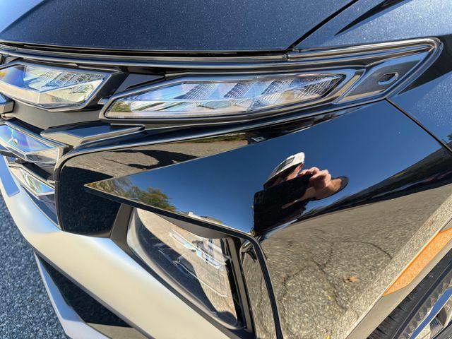 new 2026 Hyundai Tucson car, priced at $34,765