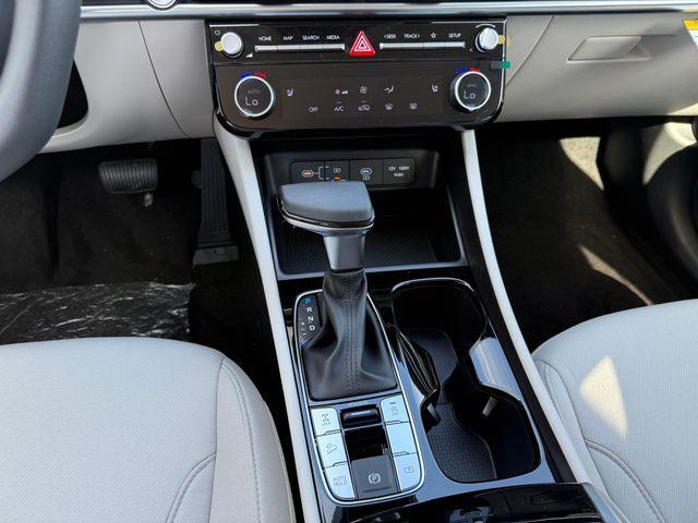 new 2026 Hyundai Tucson car, priced at $34,765