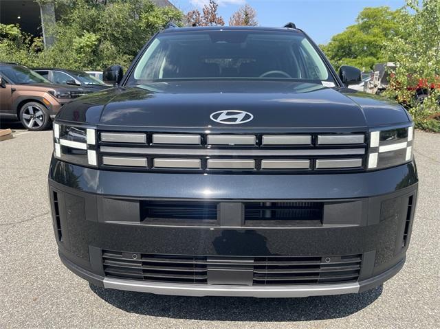 new 2025 Hyundai Santa Fe car, priced at $40,385