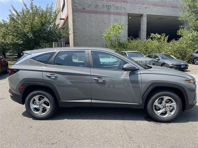 new 2024 Hyundai Tucson car, priced at $30,475