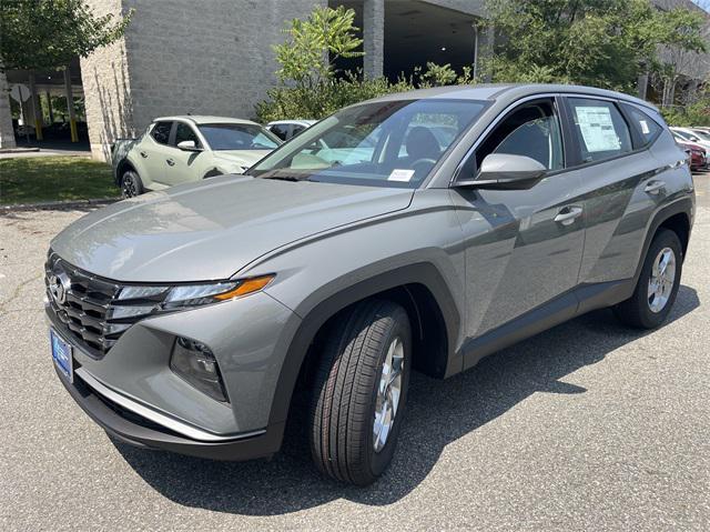 new 2024 Hyundai Tucson car, priced at $30,475