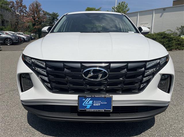 new 2024 Hyundai Tucson car, priced at $30,945