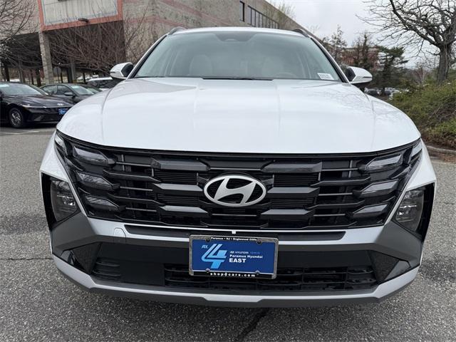 new 2025 Hyundai Tucson car, priced at $37,085
