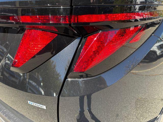 new 2026 Hyundai Tucson car, priced at $34,475