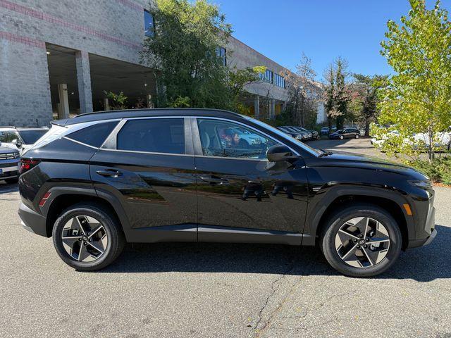 new 2026 Hyundai Tucson car, priced at $34,475