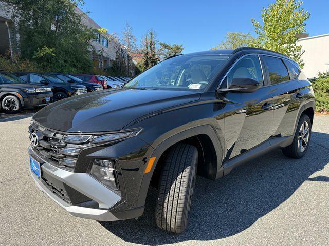 new 2026 Hyundai Tucson car, priced at $34,475