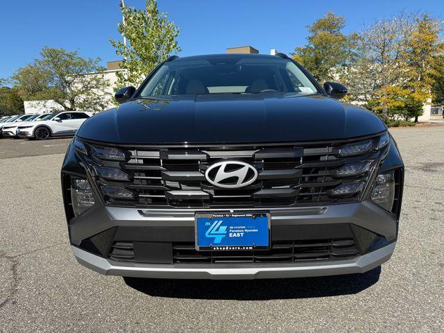new 2026 Hyundai Tucson car, priced at $34,475