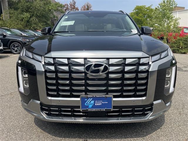 new 2025 Hyundai Palisade car, priced at $54,635