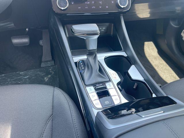 new 2025 Hyundai Tucson car, priced at $34,060