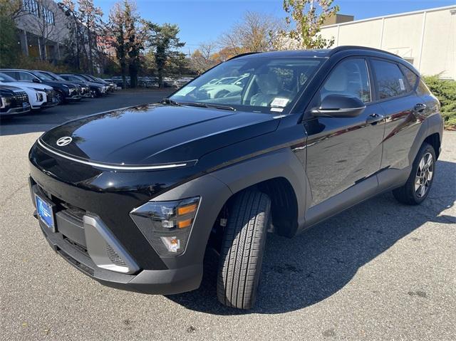 new 2025 Hyundai Kona car, priced at $29,459