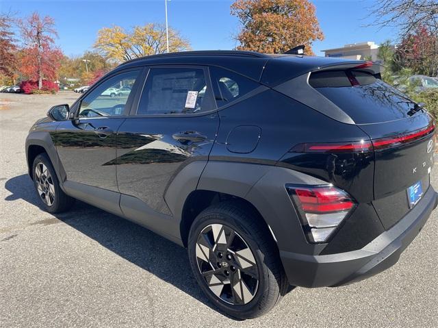 new 2025 Hyundai Kona car, priced at $29,459