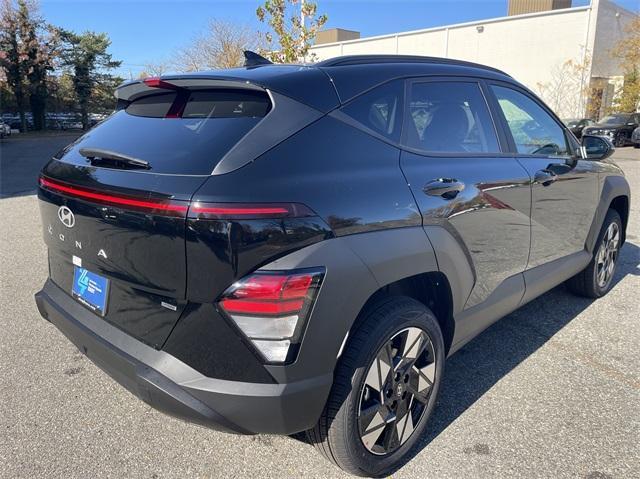 new 2025 Hyundai Kona car, priced at $29,459