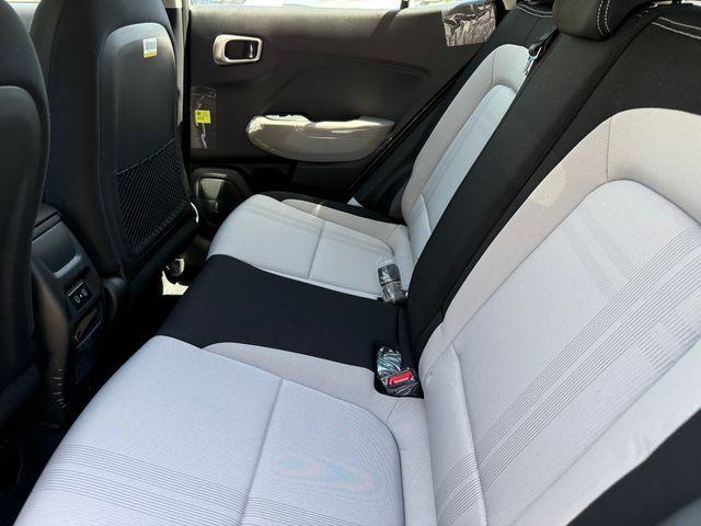 new 2025 Hyundai Venue car, priced at $24,384