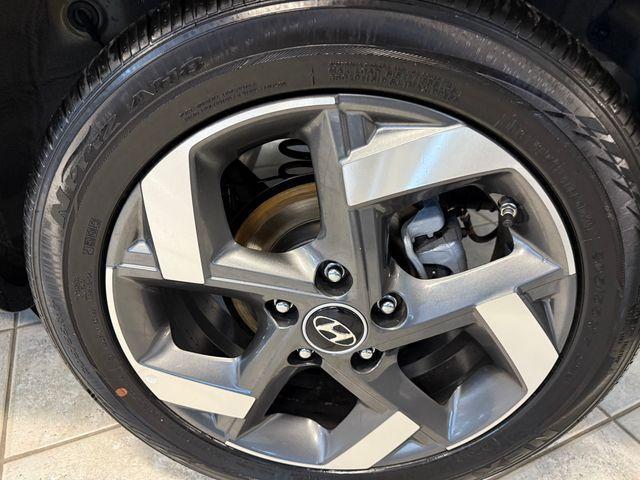 new 2025 Hyundai Venue car, priced at $24,384
