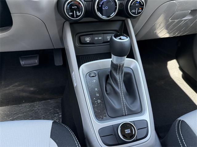 new 2025 Hyundai Venue car, priced at $24,384