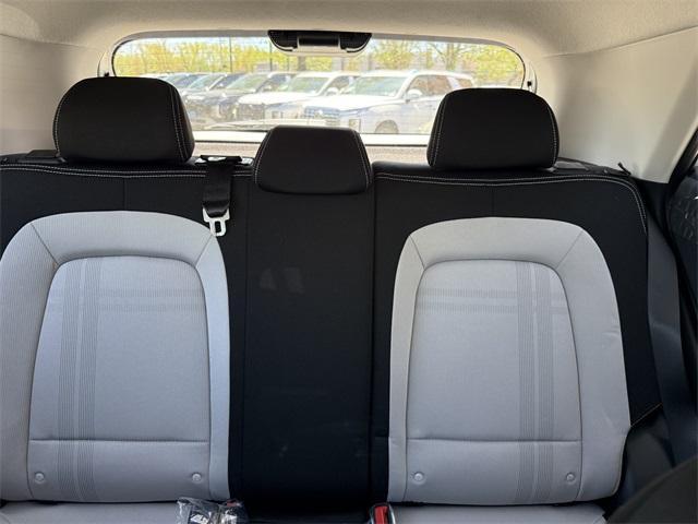 new 2025 Hyundai Venue car, priced at $24,384