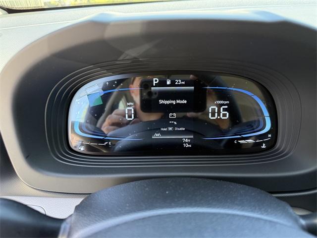 new 2025 Hyundai Venue car, priced at $24,384