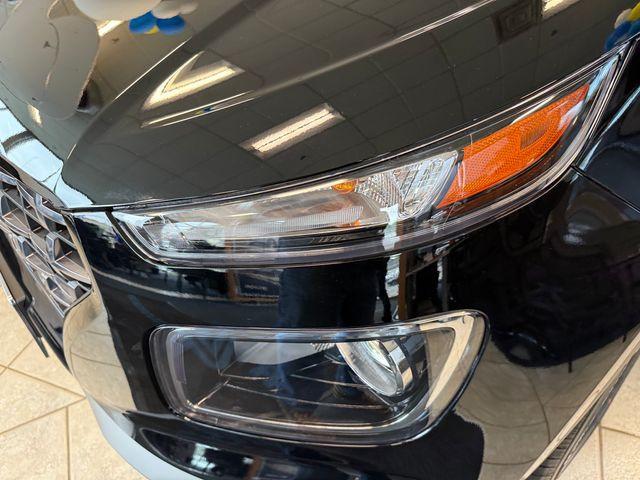 new 2025 Hyundai Venue car, priced at $24,384