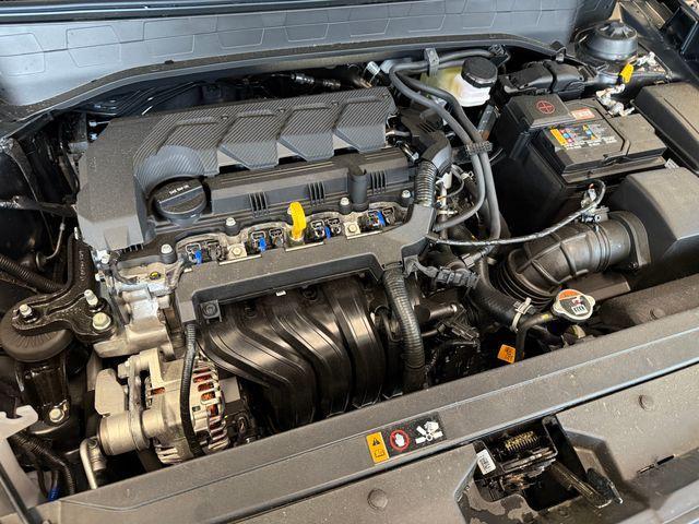 new 2025 Hyundai Venue car, priced at $24,384