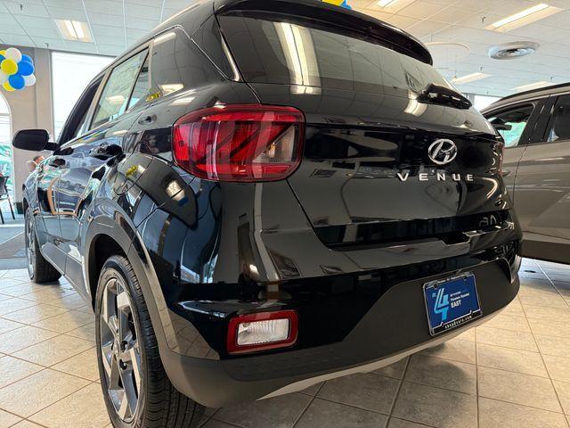 new 2025 Hyundai Venue car, priced at $24,384