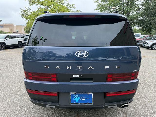 new 2026 Hyundai Santa Fe car, priced at $41,765