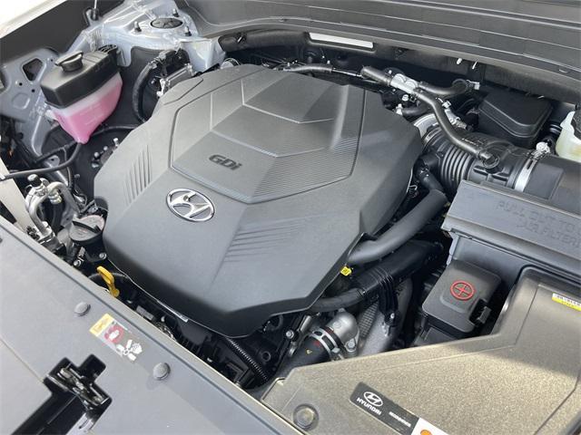 new 2025 Hyundai Palisade car