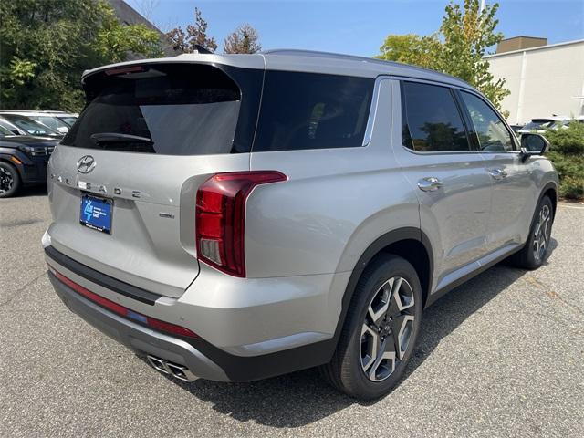 new 2025 Hyundai Palisade car