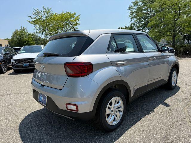 new 2025 Hyundai Venue car, priced at $22,395