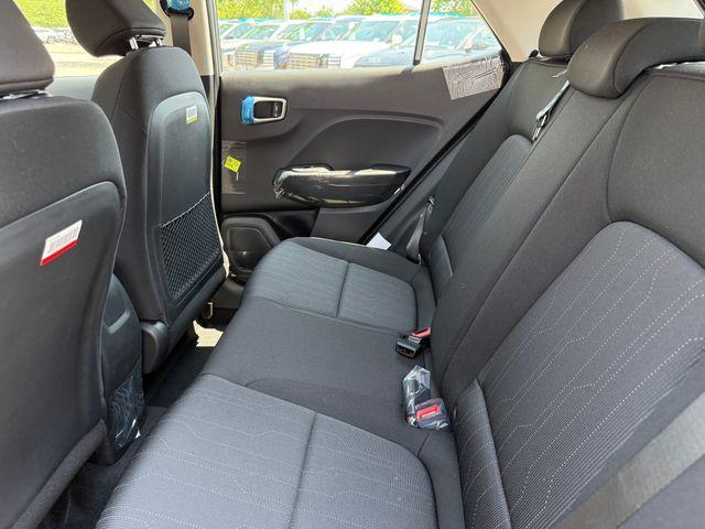new 2025 Hyundai Venue car, priced at $22,395