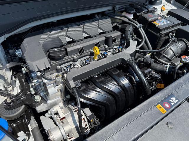 new 2025 Hyundai Venue car, priced at $22,395